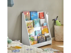 Sale Sobuy armário de criança, armário de livros infantis, armário infantil KMB32-W Branco