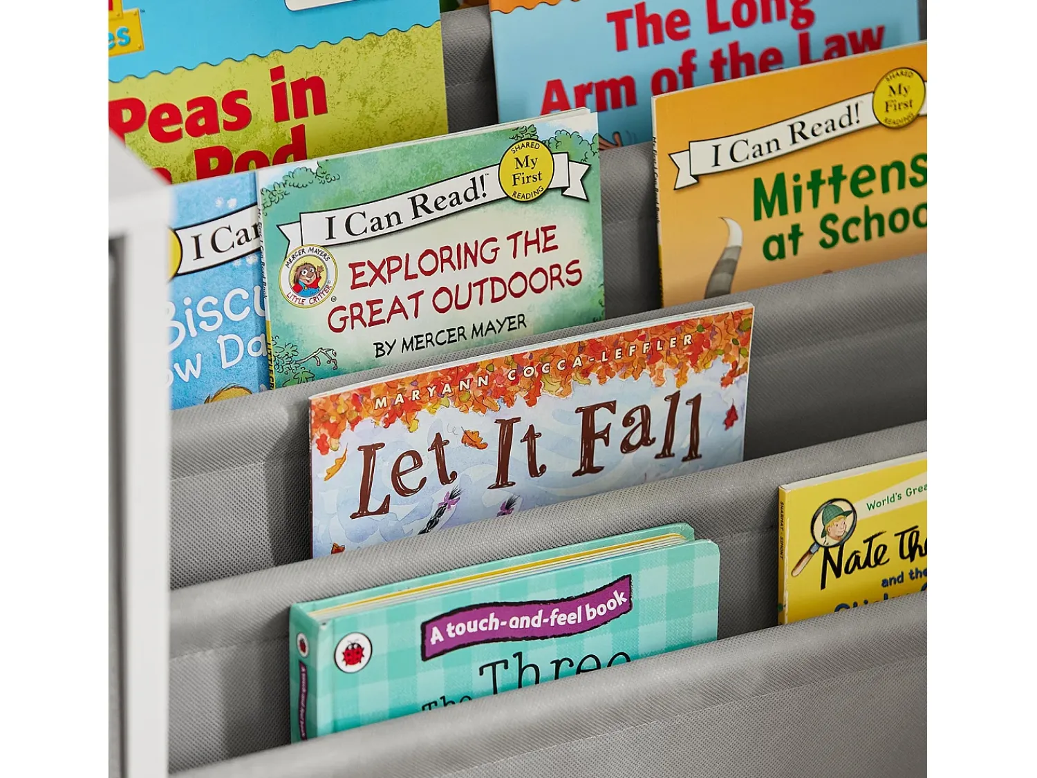 Biblioteca|Sobuy armário de criança, armário de livros infantis, armário infantil KMB76-W Branco