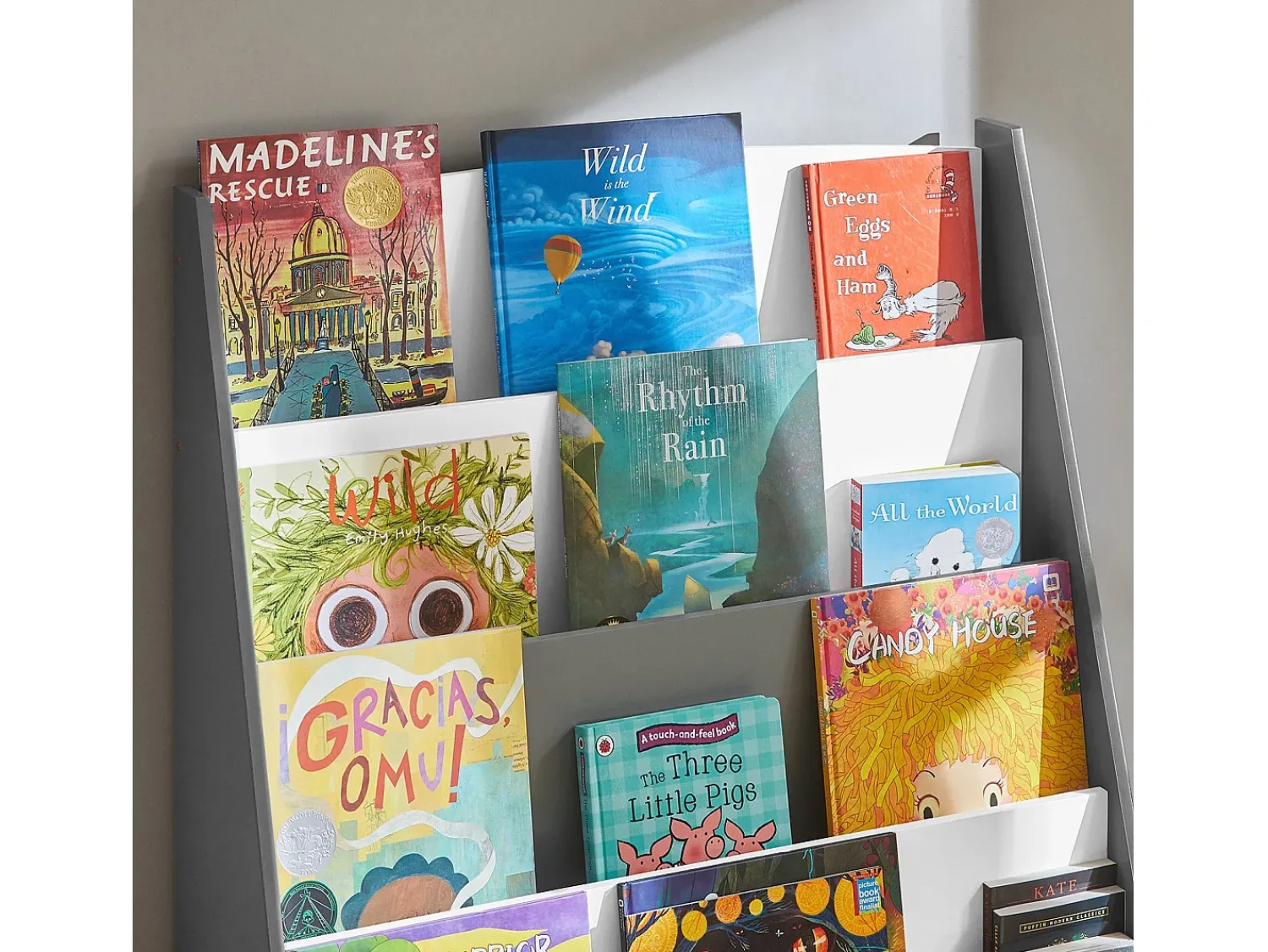 Sobuy armário de criança, armário de livros infantis, armário infantil KMB32-HG^ Prateleira
