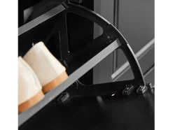 Móvel De Arrumação|Sapateira*Sobuy armário de sapatos, Armário de sapatos estreito, armário para sapatos FSR79-SCH Preto