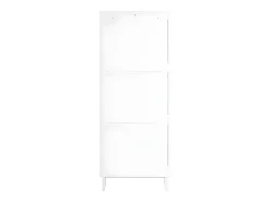 Móvel De Arrumação|Sapateira*Sobuy armário de sapatos, Armário de sapatos estreito, armário para sapatos FSR151-H-W Branco
