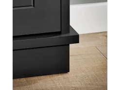 Móvel De Arrumação|Sapateira*Sobuy armário de sapatos, Armário de sapatos estreito, armário para sapatos FSR99-SCH Preto
