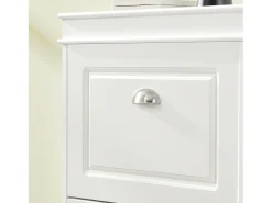 Clearance Sobuy armário de sapatos, Armário de sapatos estreito, armário para sapatos FSR94-W Branco