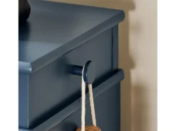 Móvel De Arrumação|Sapateira|Sobuy armário de sapatos, Armário de sapatos estreito, armário para sapatos FSR78-B Azul