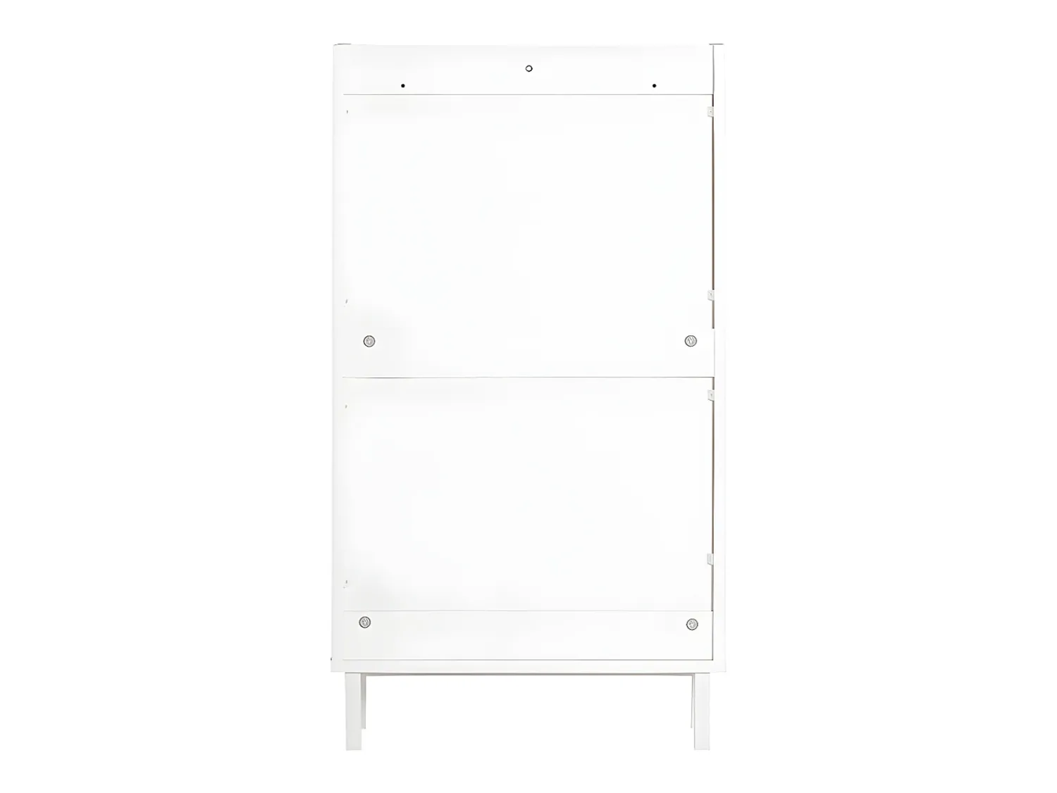 Móvel De Arrumação|Sapateira|Sobuy armário de sapatos, Armário de sapatos estreito, armário para sapatos FSR151-W Branco