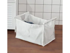 New Sobuy Armário de sapatos com prateleira, banco, Banco com sapateira FSR40-W Branco