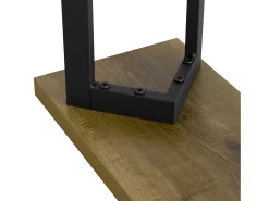 Sobuy Complexo de console, consola, Consola de entrada FSB50-PF^ Consola