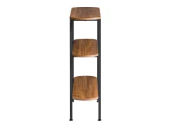 Consola*Sobuy Complexo de console, consola, Consola de entrada FSB67-WS Branco