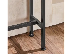 Consola|Sobuy Complexo de console, consola, Consola de entrada FSB19-N Natural claro
