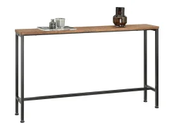 Consola|Sobuy Complexo de console, consola, Consola de entrada FSB19-N Natural claro