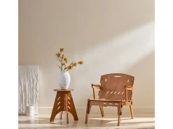 Hot Sobuy , mesa, Cadeiras dobráveis para uso interno, cadeiras dobráveis, HFST02-BR Castanho