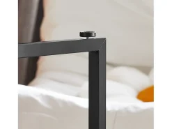 Sobuy mesa de cabeceira, mesa de café, mesa de café redonda FBT42-N^ Mesa De Centro