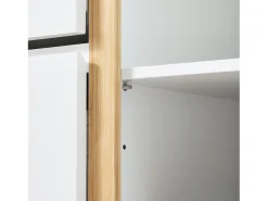 Móvel De Arrumação|Sapateira|Sobuy , suporte para sapatos de entrada, suporte para sapatos, prateleira de sapatos estreita, FSR189-WN Branco