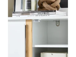 Móvel De Arrumação|Sapateira|Sobuy , suporte para sapatos de entrada, suporte para sapatos, prateleira de sapatos estreita, FSR189-WN Branco