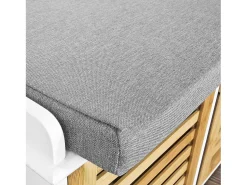 Móvel De Arrumação|Sapateira|Sobuy , Suporte para sapatos de entrada, suporte para sapatos, Prateleira de sapatos de entrada, FSR23-WN Branco