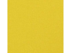 Sofá|vidaxl Sofá 2 lug. + almofadas decorativas 120 cm tecido -claro Amarelo