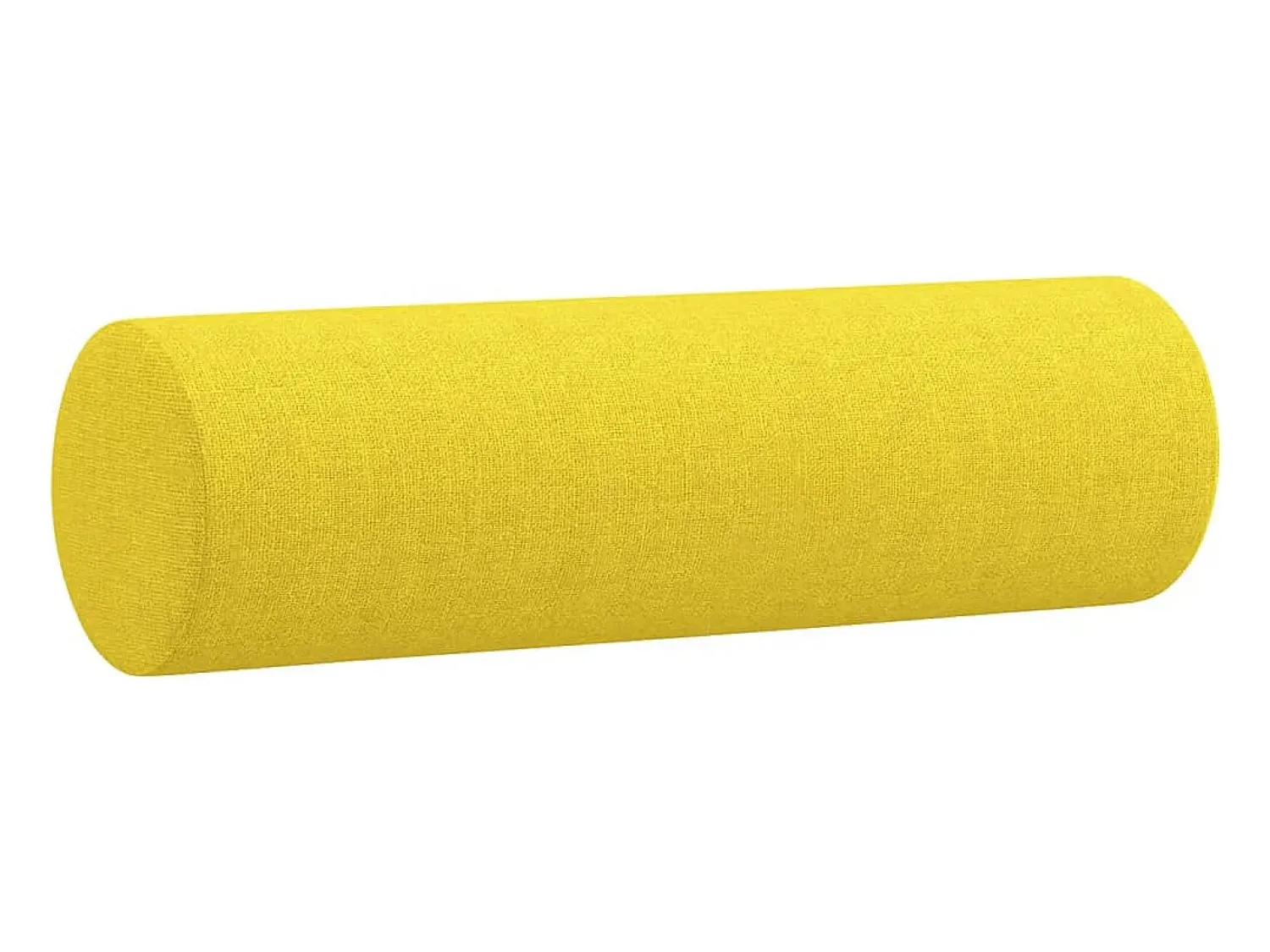 vidaxl Sofá 2 lug. + almofadas decorativas 140 cm tecido -claro^ Sofá