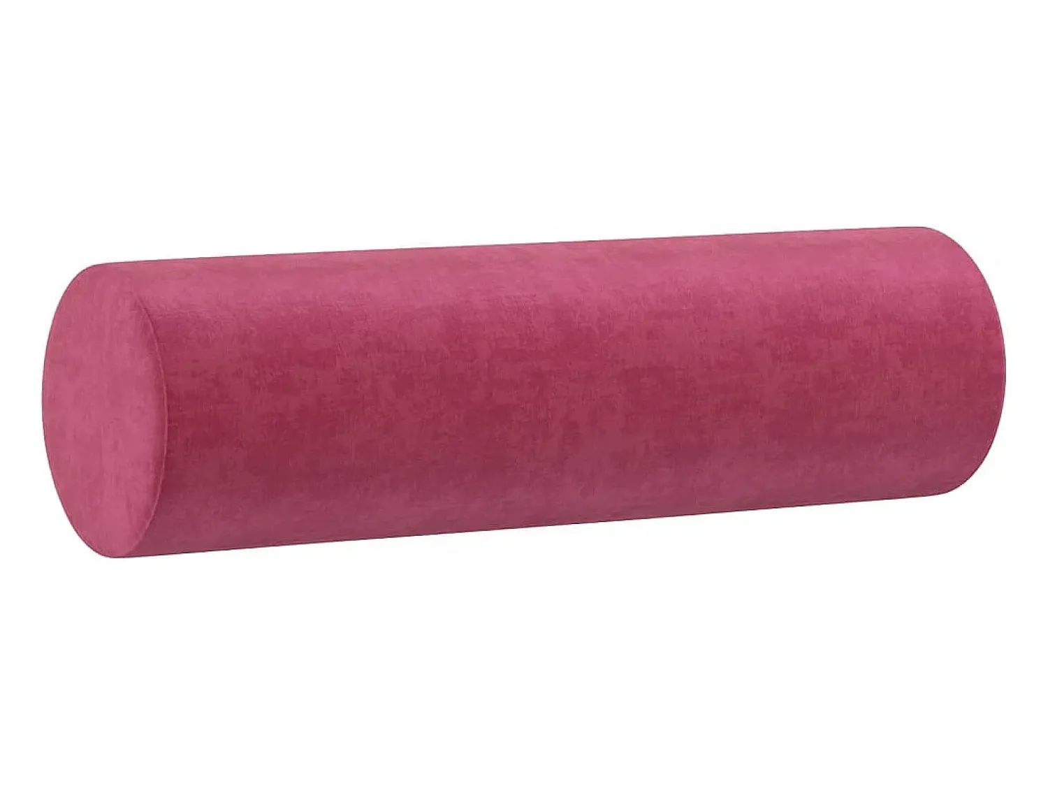vidaxl Sofá 3 lug. + almofadas decorativas 180cm veludo tinto^ Sofá