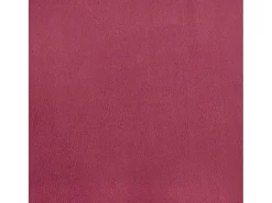 vidaxl Sofá 3 lug. + almofadas decorativas 180cm veludo tinto^ Sofá