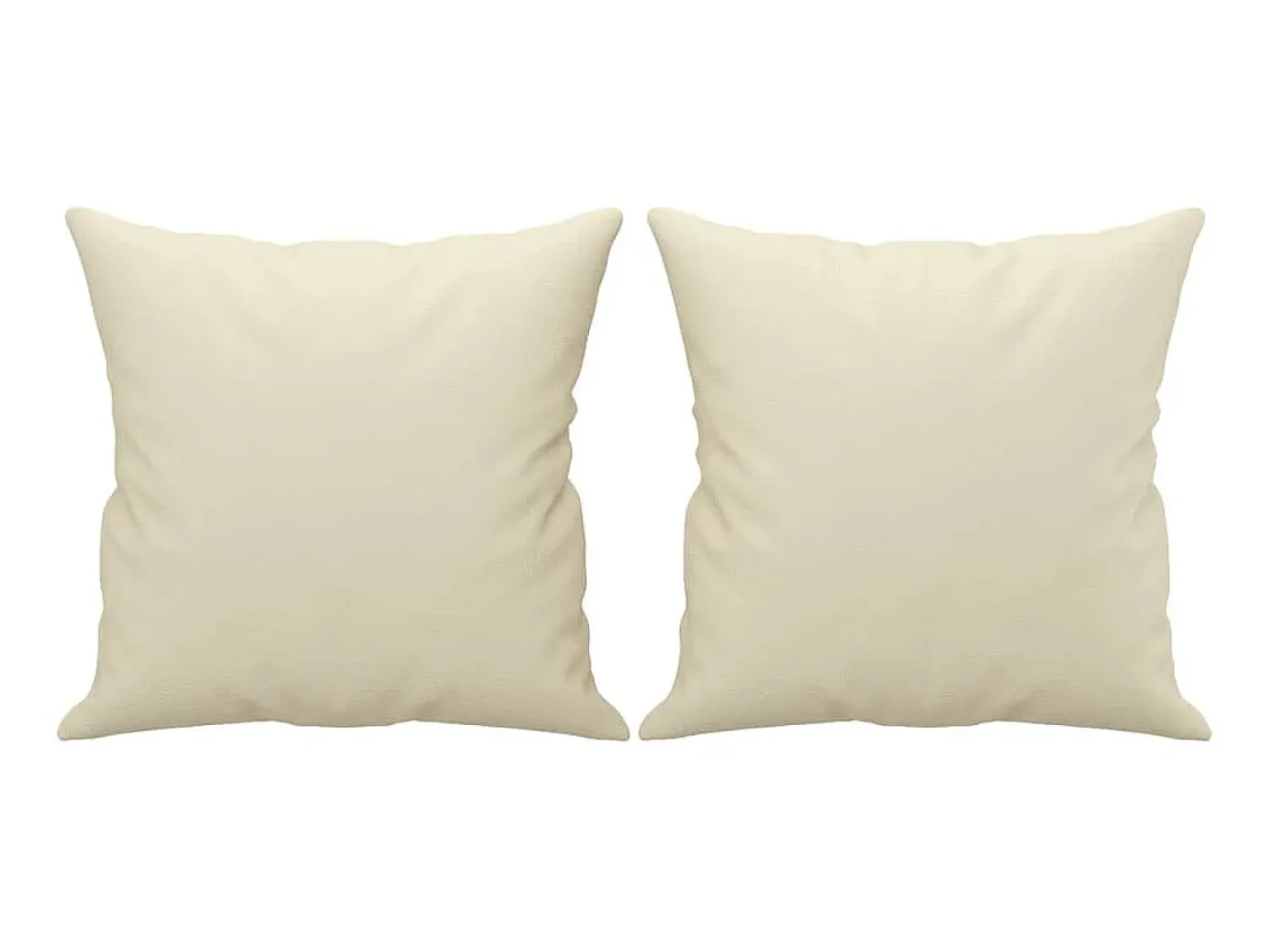 Sofá| Sofá 3 lug. c/ almofadas decorativas 180 cm couro artif. PT874464 Creme