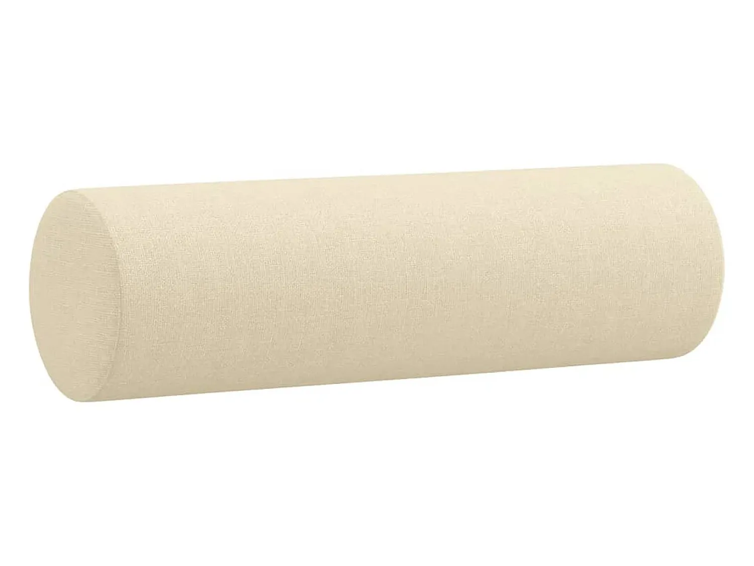vidaxl Sofá 2 lugares + almofadas decorativas 120 cm tecido cor^ Sofá