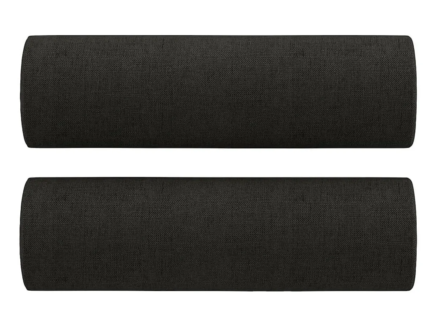 Sofá 3 lugares + almofadas decorativas 180 cm tecido PT983626^ Sofá