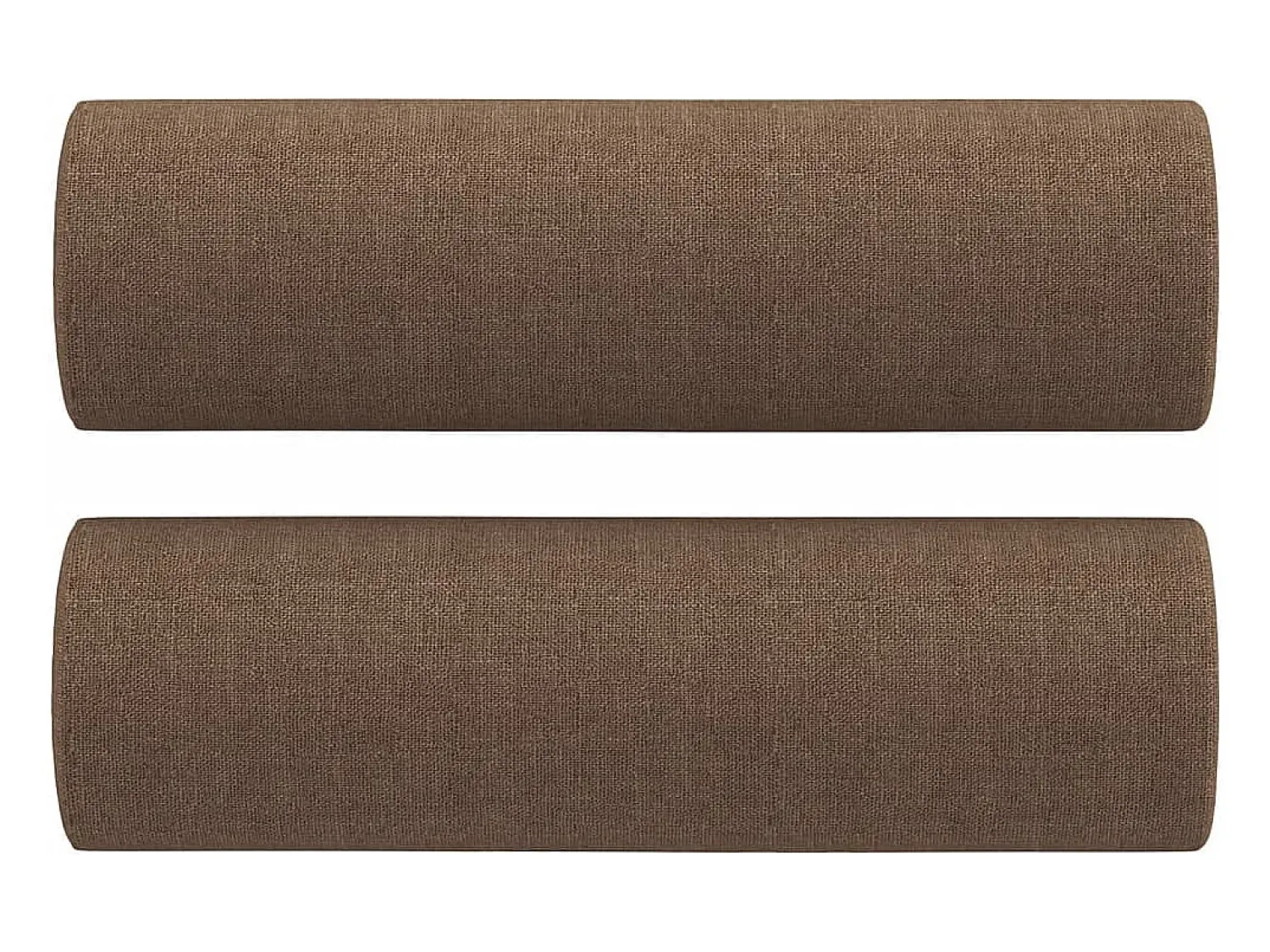 Sofá 3 lugares + almofadas decorativas 180 cm tecido PT821074^ Sofá