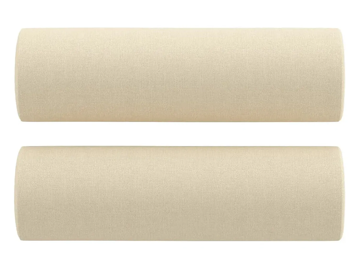 Sofá 3 lugares + almofadas decorativas 180 cm tecido cor PT976958^ Sofá