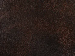 Sofá|LINEA SOFA Sofá 3 lugares 100% pele de búfalo Castanho estilo chesterfield - BRENTON Castanho chocolate