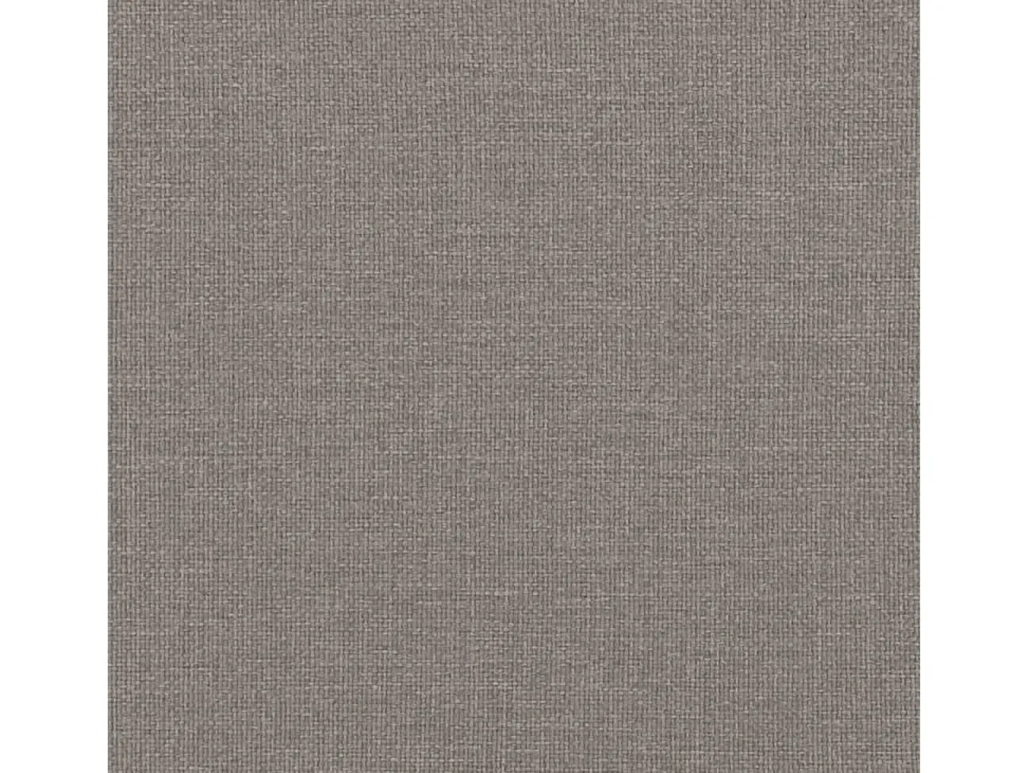 Clearance vidaxl Sofá 3 lugares com apoio de pés 180 cm tecido cinza-acastanhado Taupe