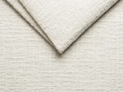 Sofá*Maison Céphy Sofá 4 lugares com conforto e assento profundo em tecido chenille GIANOLA da Bege