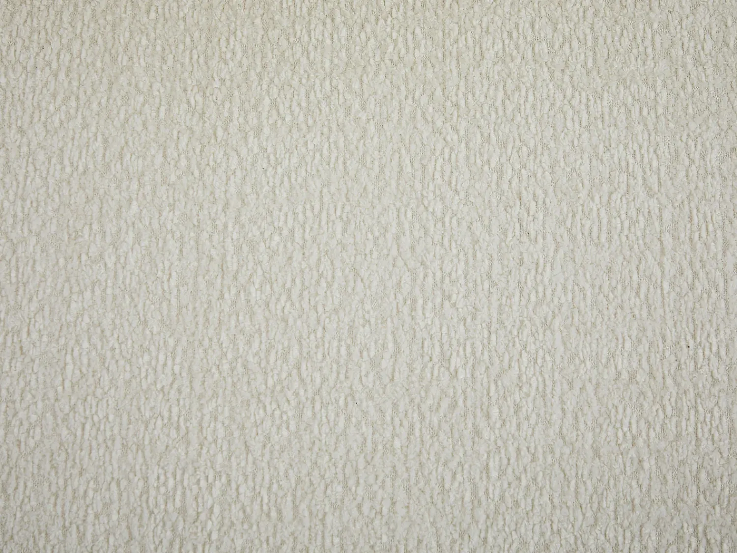 Sofá|Vente-unique Sofá 3 lugares conversível tipo chaise em tecido bouclé CATONO Bege