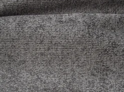 Vente-unique Sofá 3 lugares convertível abertura rápida tecido ripas largas 140 cm Colchão 22 cm DARIELO^ Sofá
