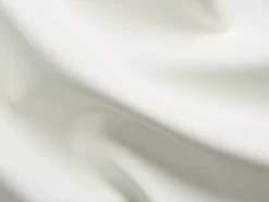 Sofá|Vente-unique Sofá 3 lugares convertível abertura rápida pele branca, cama 140 cm e colchão 22 cm VIZIR Branco