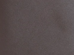 Sofá|LINEA SOFA Sofá 3 lugares em pele com apoios de cabeça Castanho - SOLANGE Castanho chocolate
