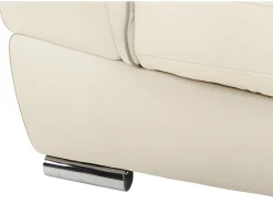 LINEA SOFA Sofá 2 lugares em pele e cor - THIBAULT^ Sofá