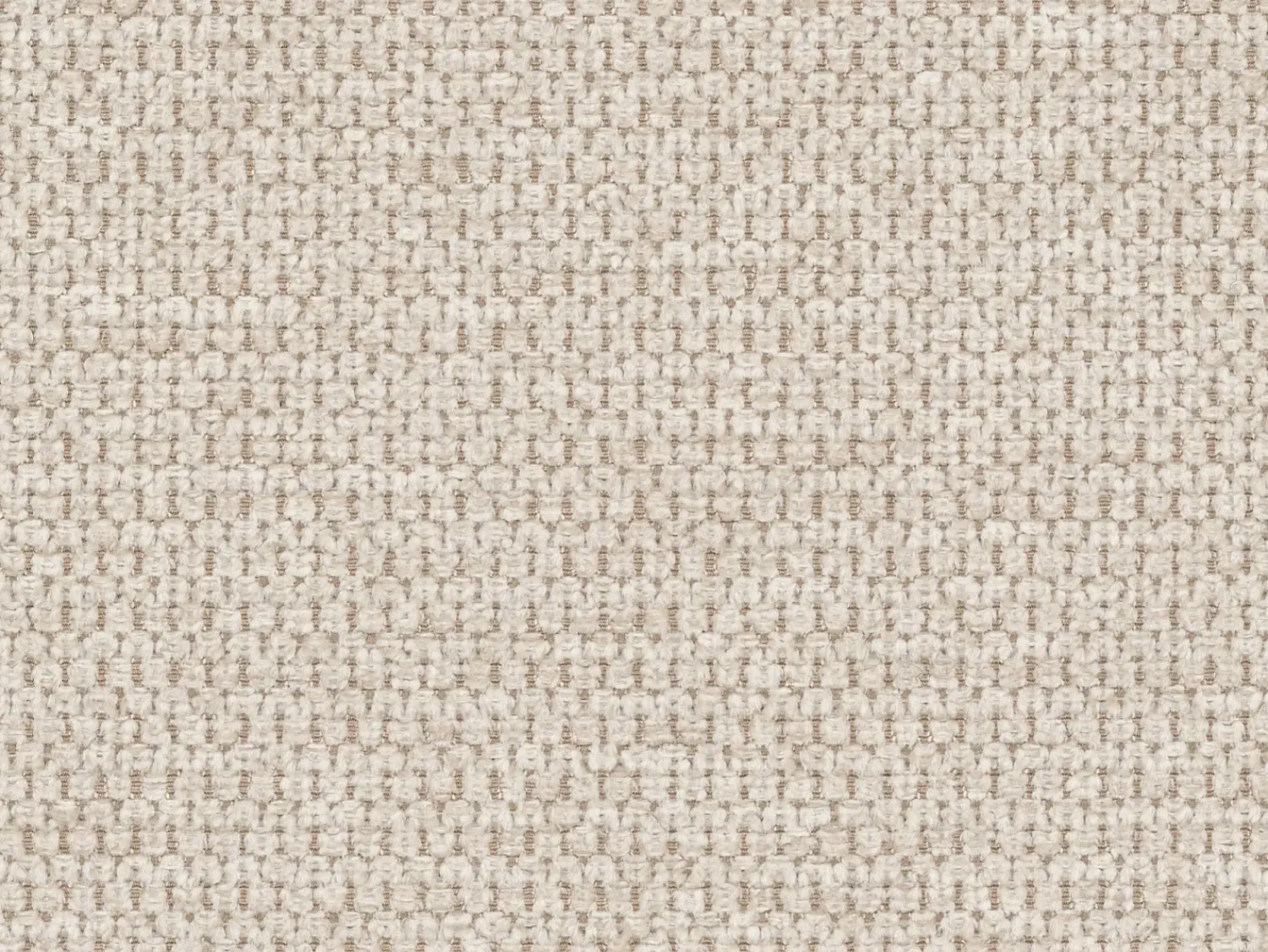 Sofá|Vente-unique Sofá 3 lugares em tecido texturizado conforto AMELIA Bege