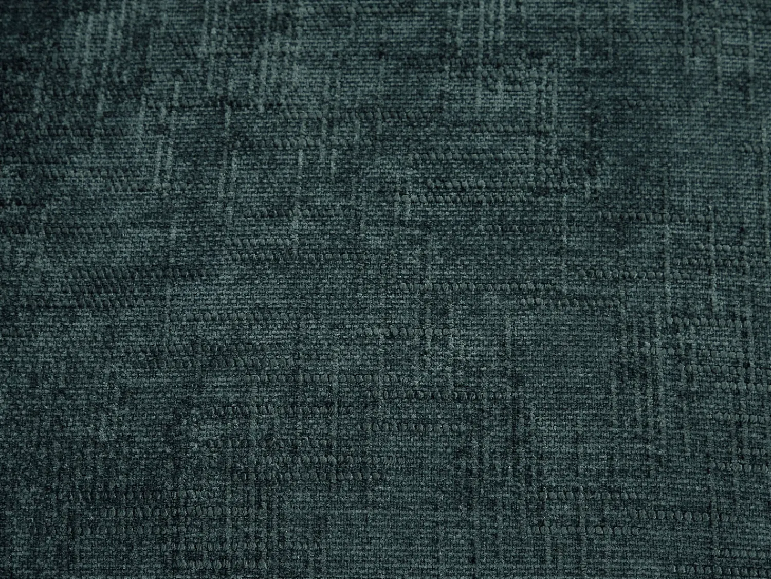 Sofá*Vente-unique Sofá 3 lugares em tecido texturizado cor NURABI Verde