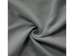 Discount DripeX Sofá angular 4 lugares em tecido Chenille, com 6 almofadas, puff removível, combinação DIY, 406x145x81cm, Bege