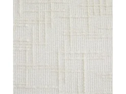 Sofá de 1 lugar - Sofá dobrável com encosto e almofadas - chenille^ Sofá