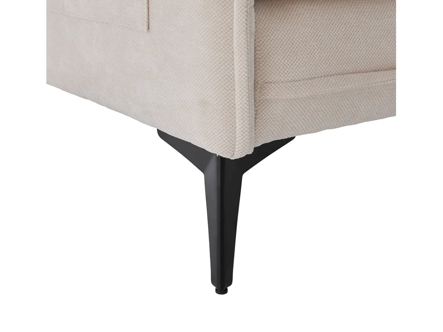 Sofá de 2 lugares - com compartimentos laterais para arrumação e suporte para telemóvel - chenille - para sala de estar e quarto^ Sofá