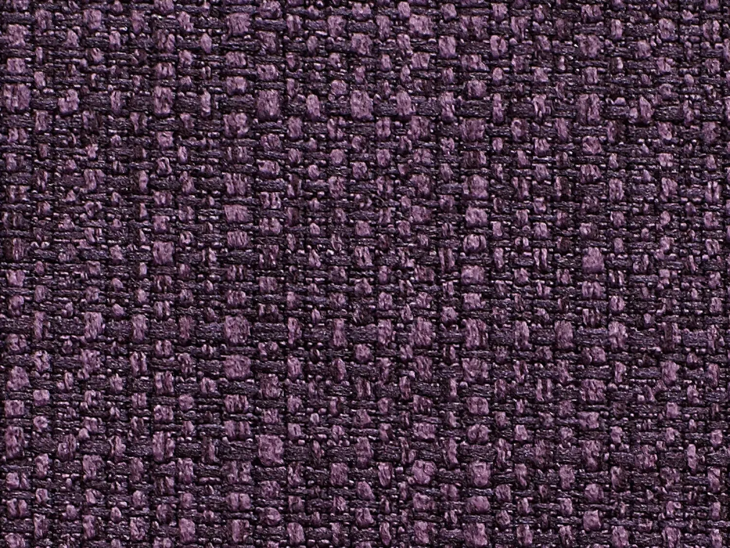 Online Vente-unique Sofá convertível abertura rápida tecido roxo assento memória de forma 140 cm colchão 14 cm VIZIR Violeta