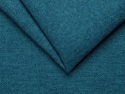 Vente-unique Sofá convertível abertura rápida tecido cama 140 cm e colchão 14 cm DONETO^ Sofá