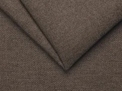 Vente-unique Sofá convertível abertura rápida tecido cama 140 cm e colchão 14 cm DONETO^ Sofá