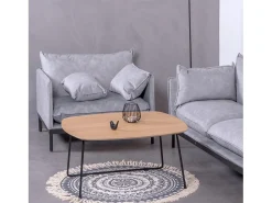 Poltrona*Nest Dream Sofá de 1 lugar estofado em poliéster - Skyline - Cinza Cinzento