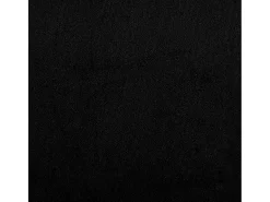 Sofá|vidaxl Sofá de 2 lugares 140 cm tecido de microfibra Preto