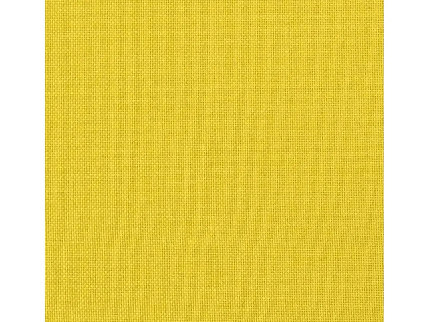 Sofá|vidaxl Sofá de 2 lugares 140 cm tecido -claro Amarelo