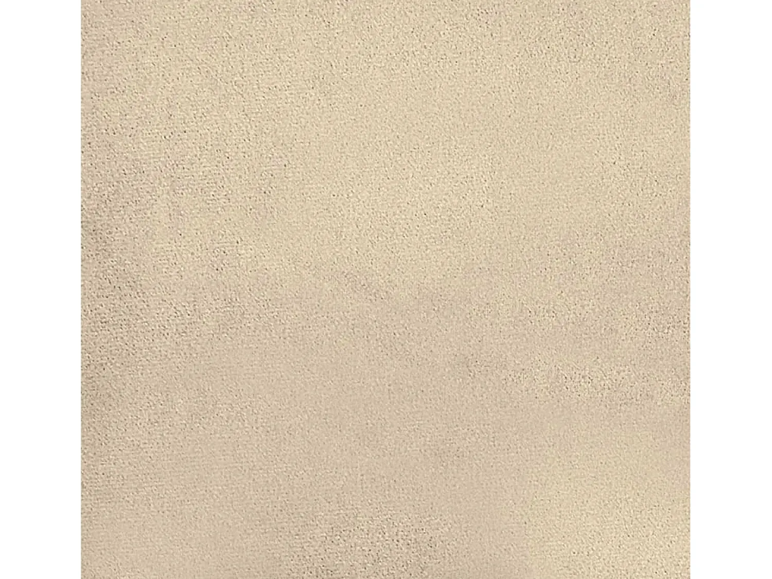 Sofá*vidaxl Sofá de 2 lugares 120 cm tecido de microfibra cor Creme