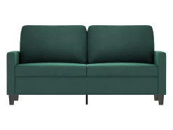 Sale Sofá de 2 lugares 140 cm veludo -escuro PT360552 Verde