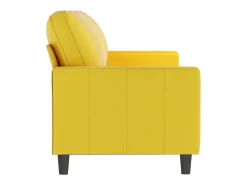 Sofá de 3 lugares 180 cm veludo PT897672^ Sofá